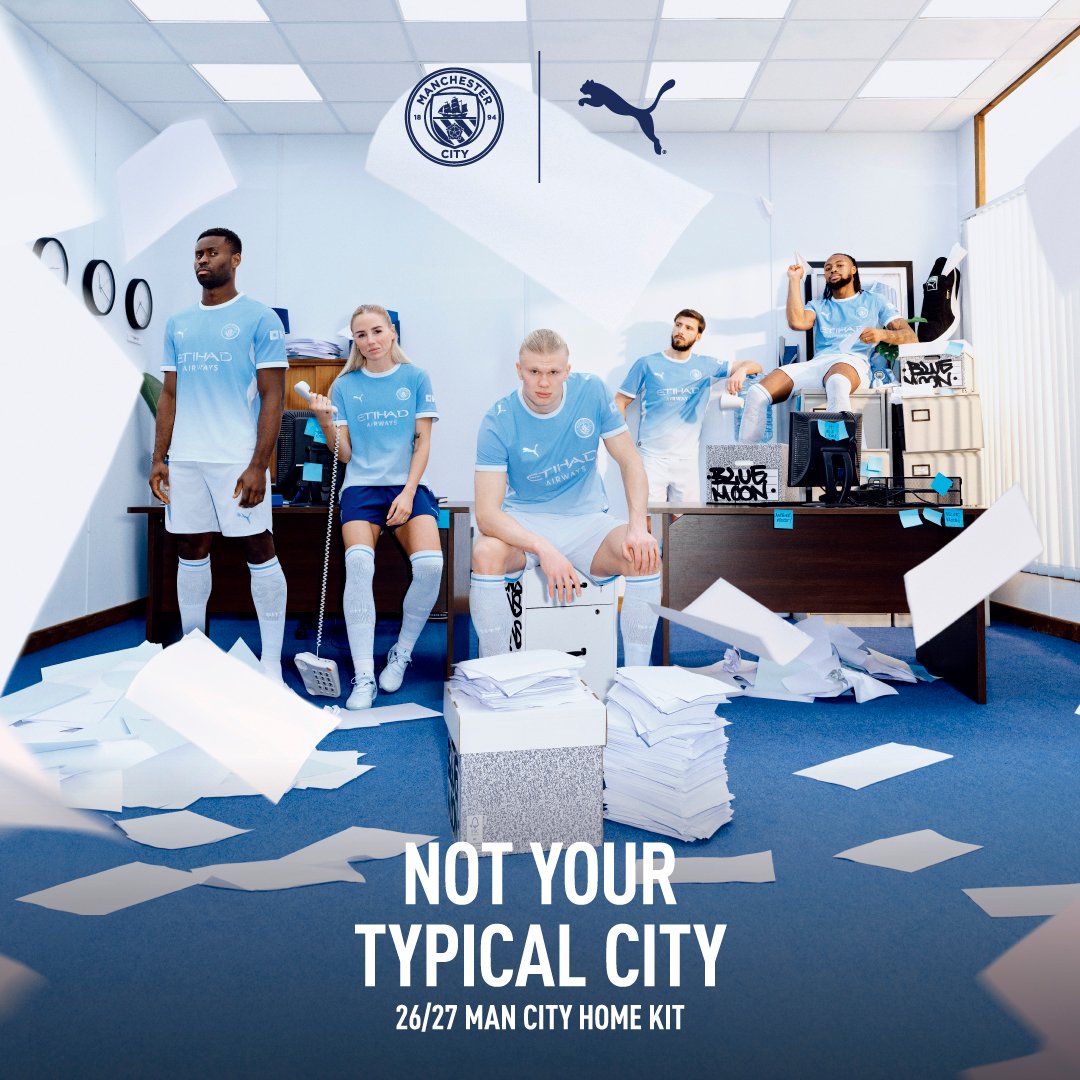 PUMA MCFC ウェア販売中！＜オンラインストア限定＞