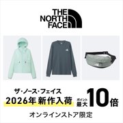 ザ・ノース・フェイスの定番・新作ウェア