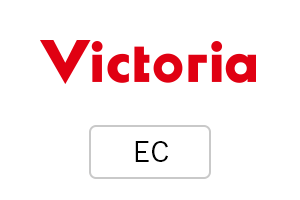 ヴィクトリアロゴ EC