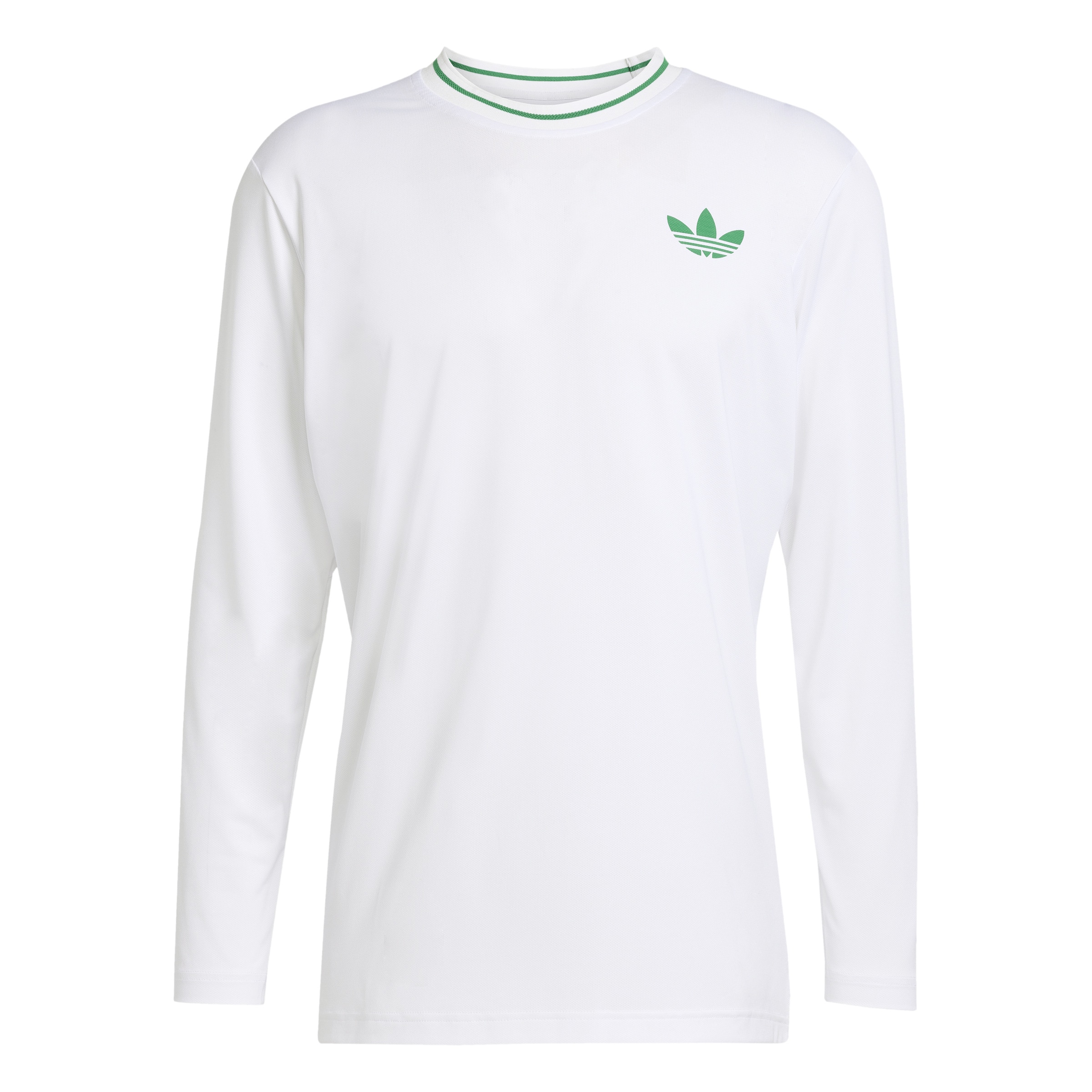 TENNIS LONDON 長袖Tシャツ