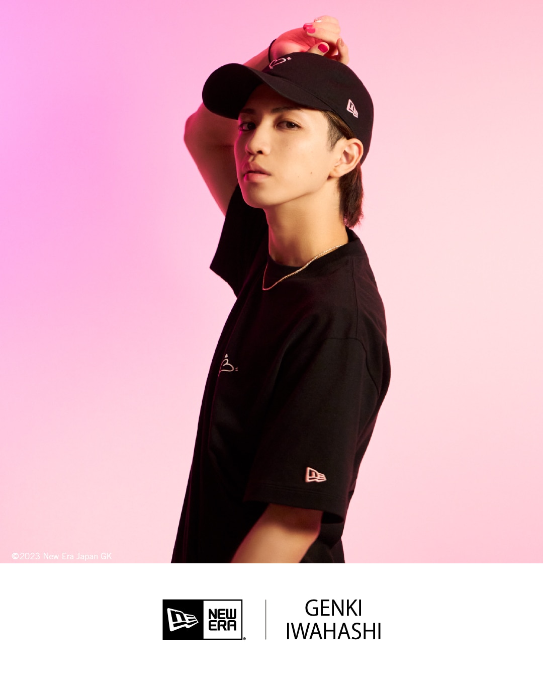 岩橋玄樹×NEW ERA - スポーツ用品はスーパースポーツゼビオ