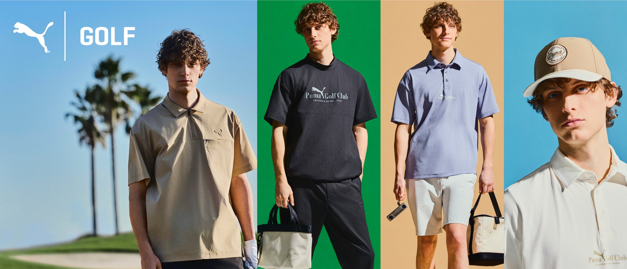 PUMA 2026 Spring&Summer