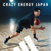 アディダス CRAZY ENERGY JAPAN