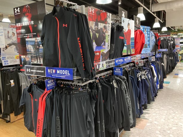 スーパースポーツゼビオ ららぽーとtokyo Bay店 千葉県 船橋市 Super Sports Xebio スーパースポーツゼビオ ゼビオスポーツ オフィシャルサイト