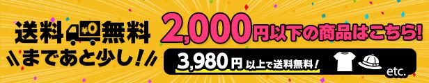 2000円以下