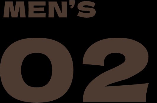MEN'S 02