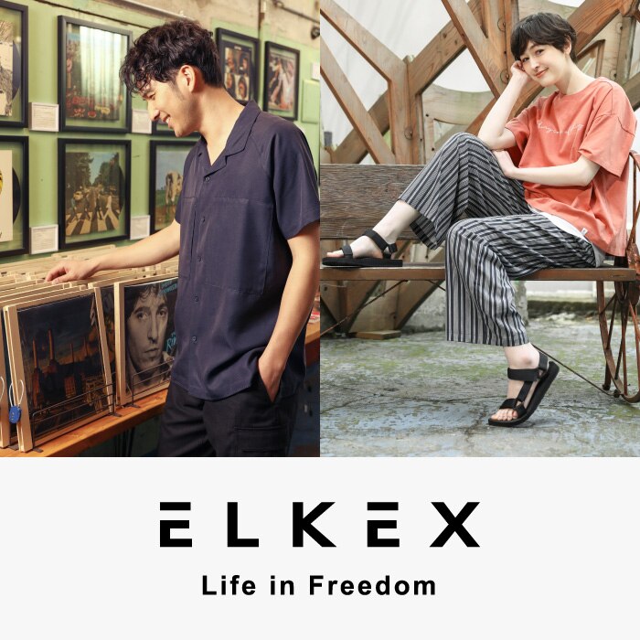 ELKEX Life in freedom