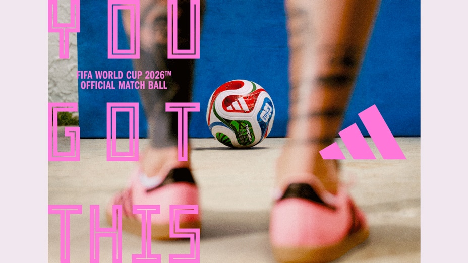 FIFA World Cup 26™ 公式試合球
