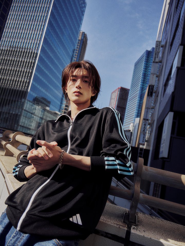 山中柔太朗 ポートレート 1