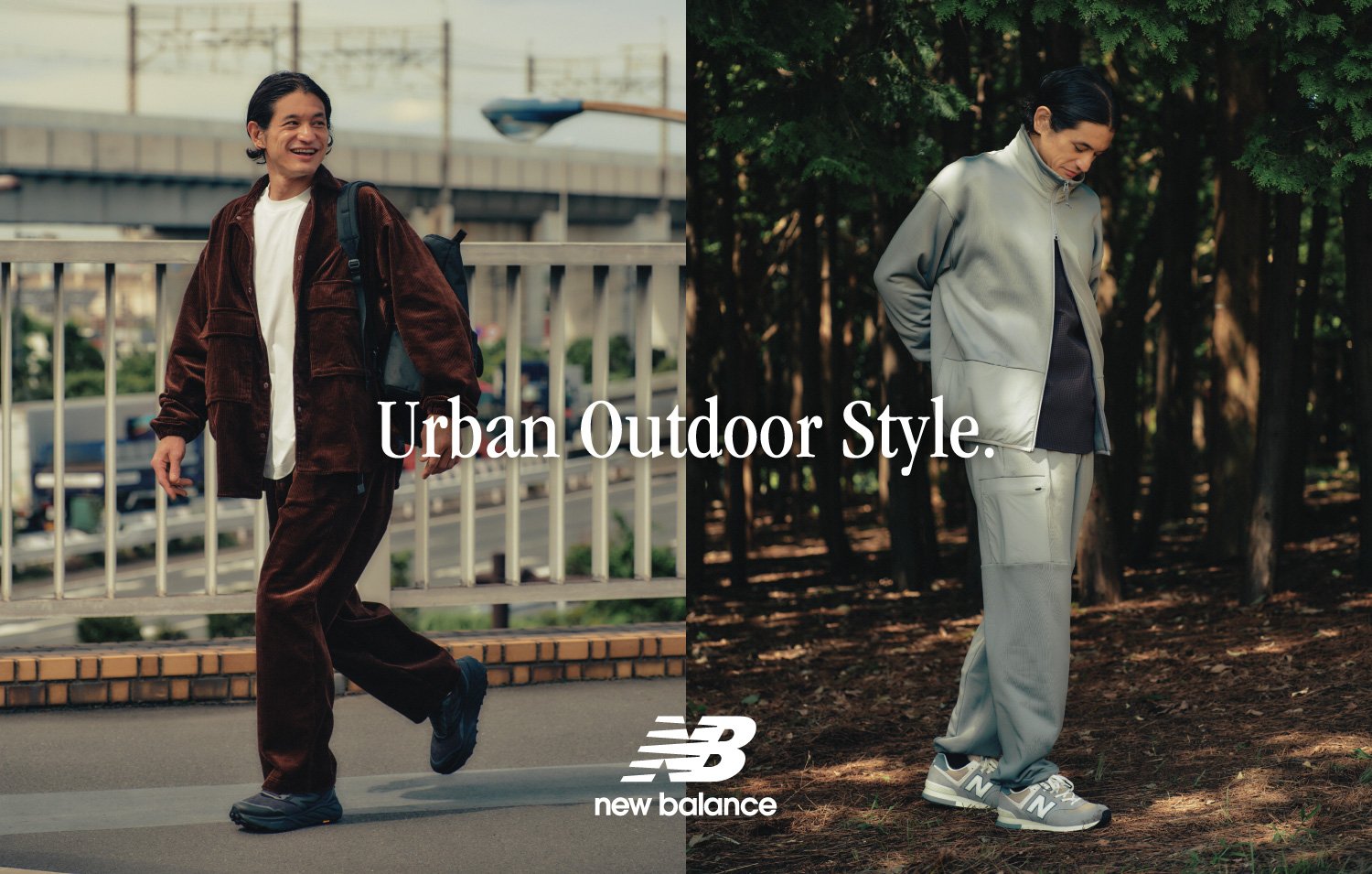 Urban Outdoor Style.
