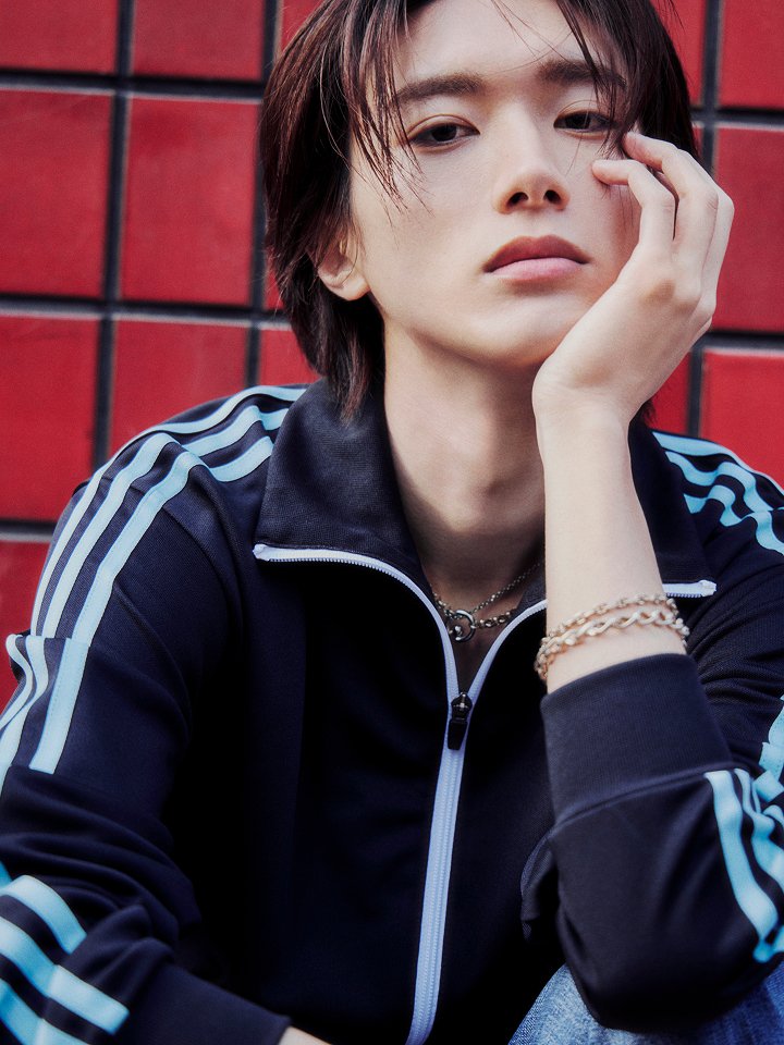 山中柔太朗 ポートレート 2