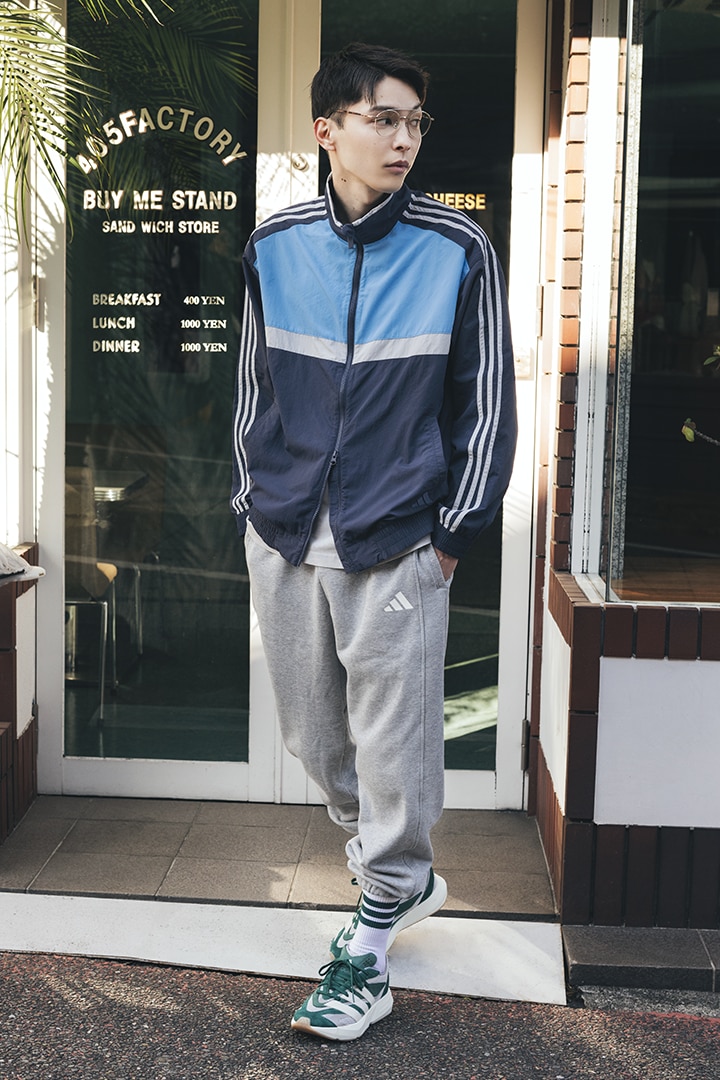 アディダス Sports Jacket Collection | スポーツ用品はスーパー