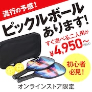 初心者必見！ピックルボール