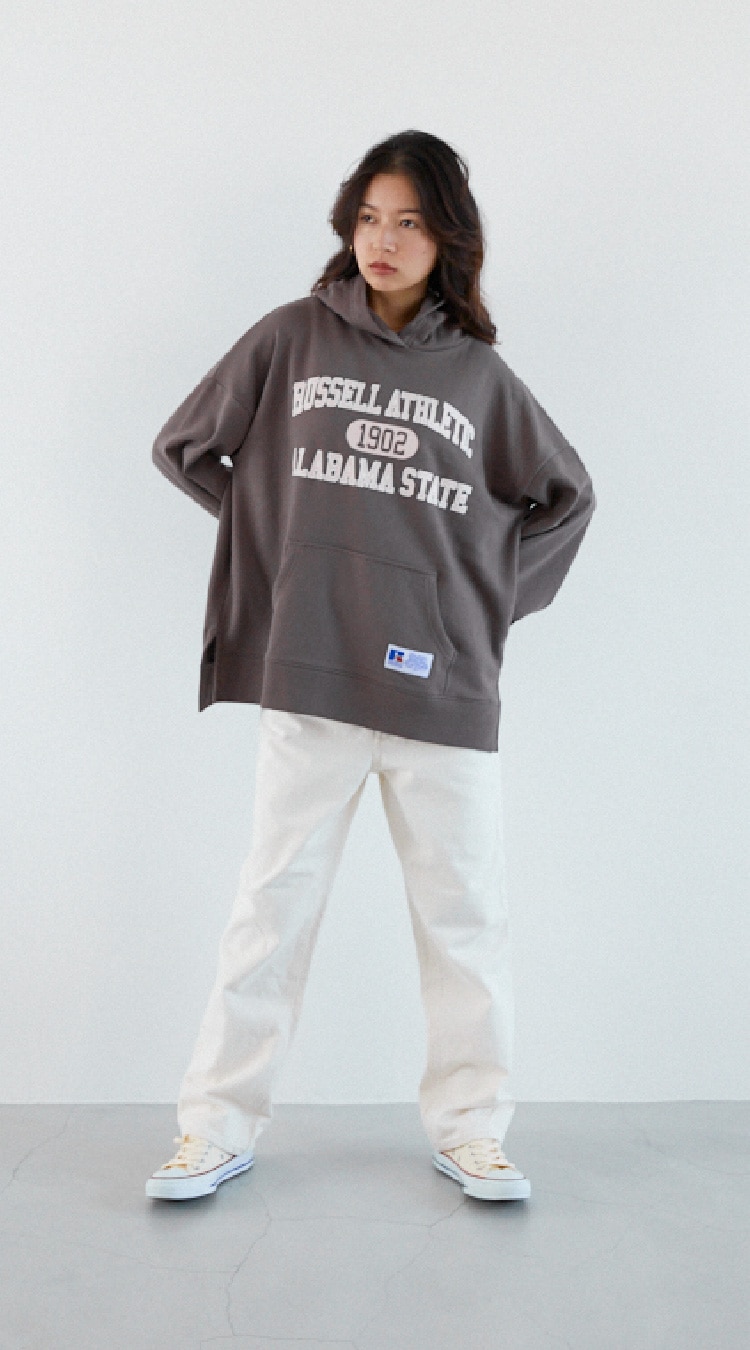 RUSSELL 2022 Autumn&Winter | スポーツ用品はスーパースポーツ