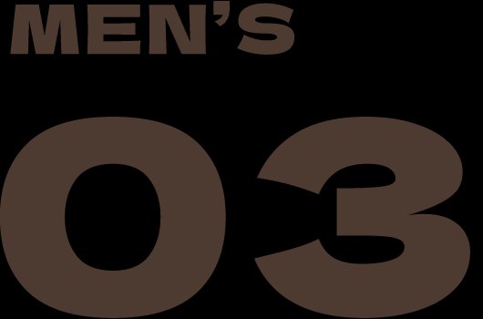 MEN'S 03