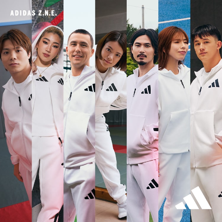 アディダス Z.N.E. | スポーツ用品はスーパースポーツゼビオ