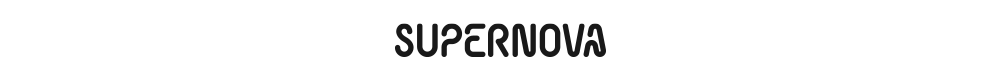 SUPERNOVA