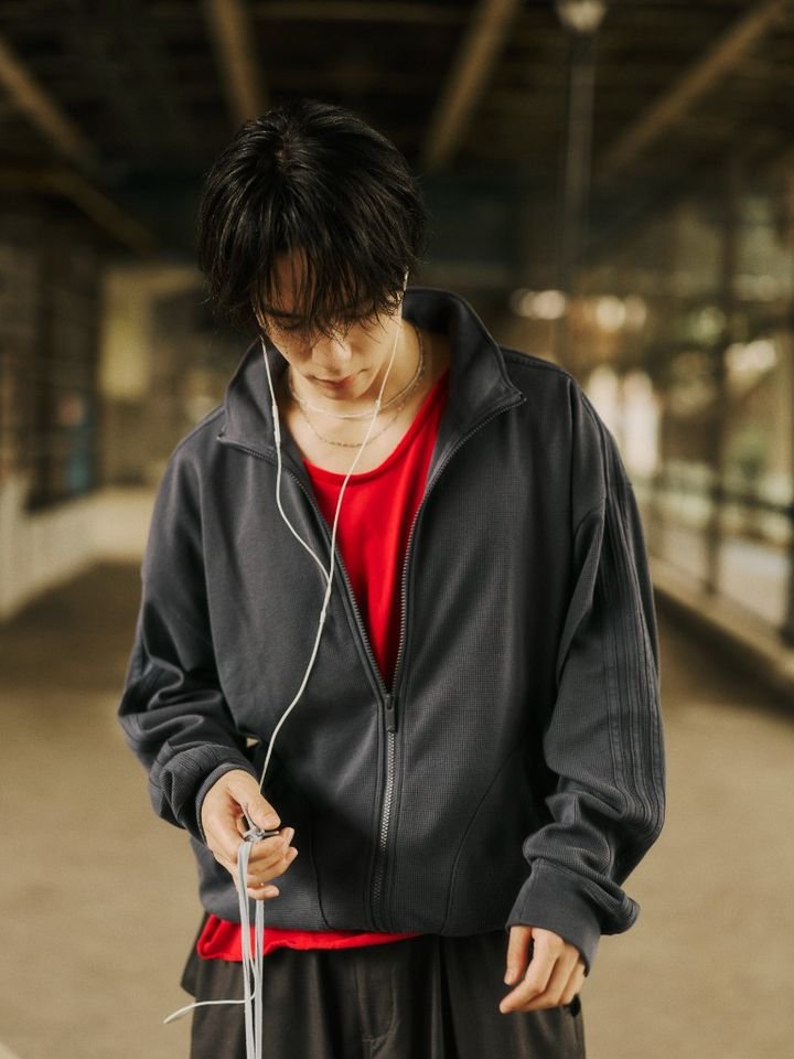 藤原 樹 ポートレート 4