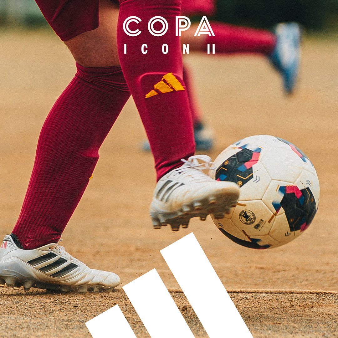 アディダス COPA ICON Ⅱ | スポーツ用品はスーパースポーツゼビオ
