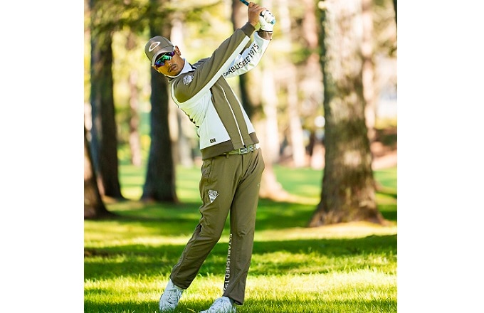 Oakley golf オークリー ゴルフ セットアップ