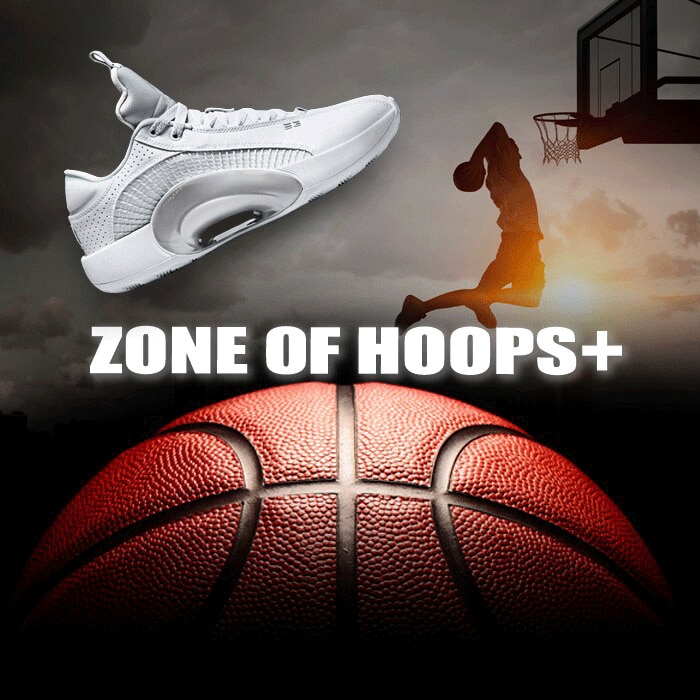 ZONE OF HOOPS+