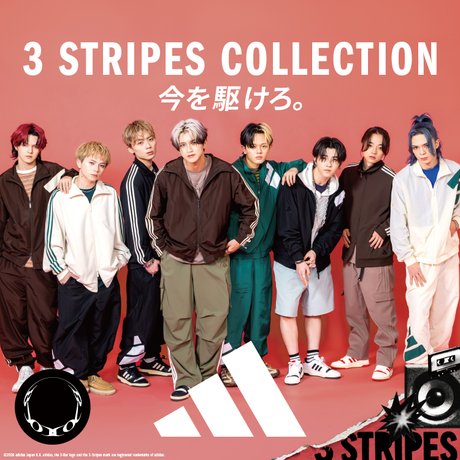 3STRIPES Collection
