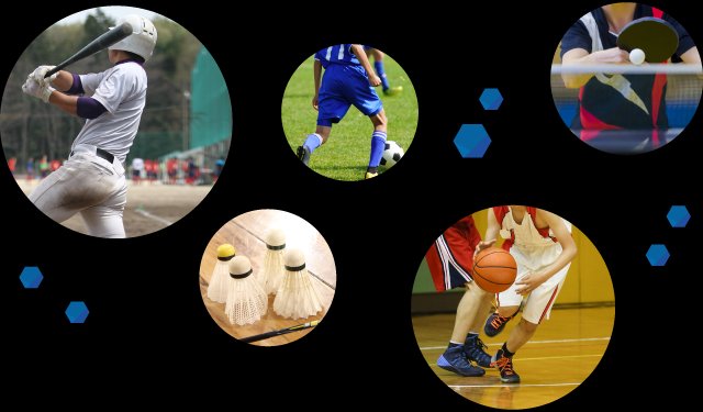 ゼビオのヤングアスリート 部活応援特集 スーパースポーツゼビオ