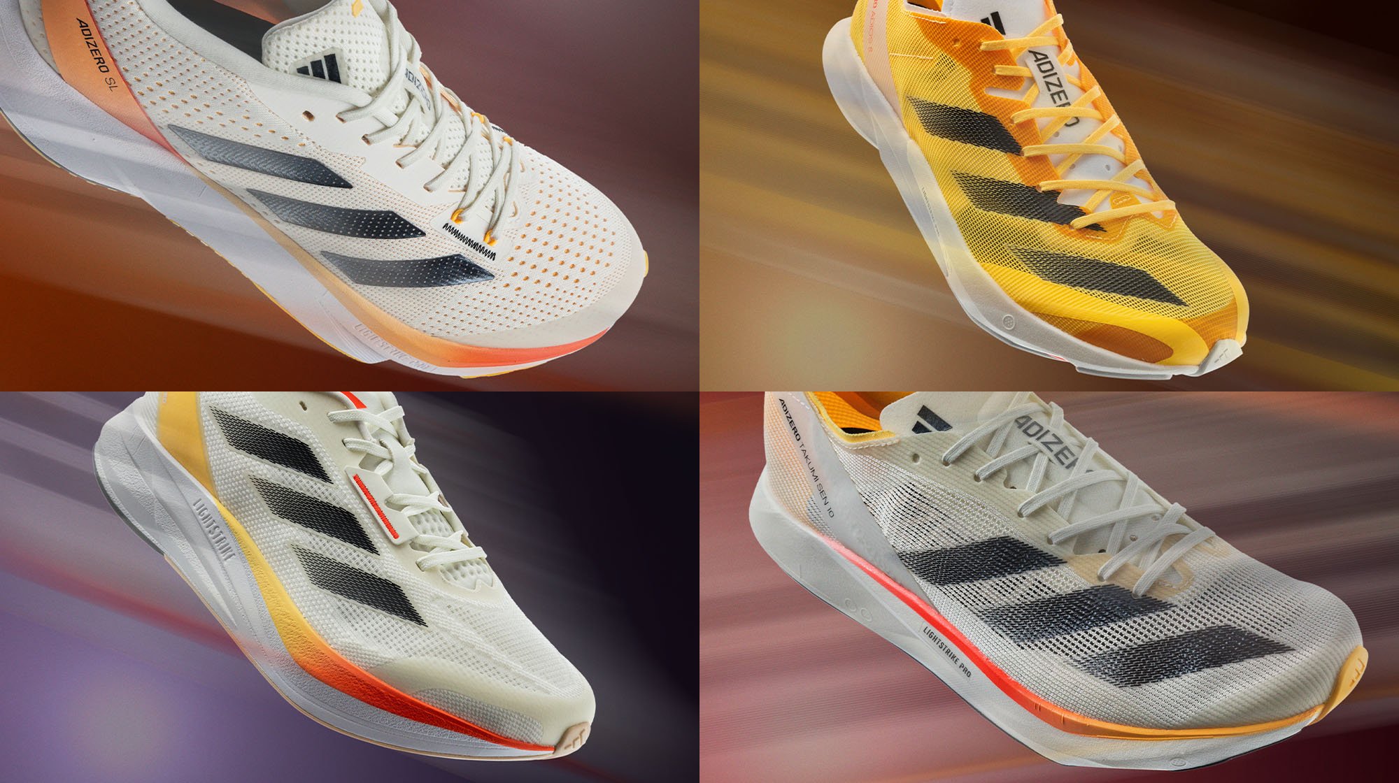 早い者勝ち】adidas アディゼロ 強し タクミ セン 10 M《26.0cm》