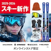 スキー新作