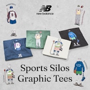 Sports Silos Graphic Tees