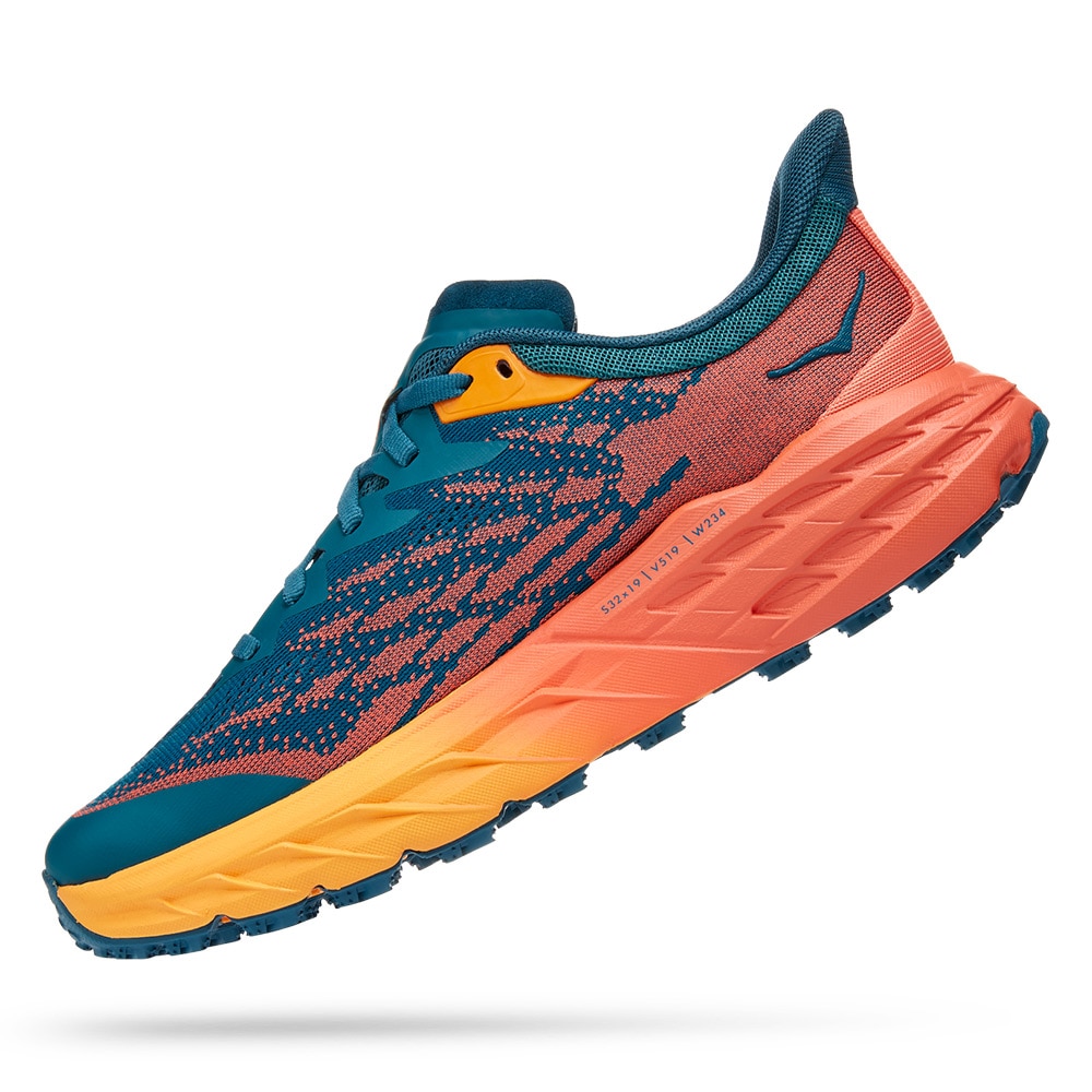 ホカ HOKA ランニングシューズ トレランシューズ ジナール ZINAL 1119399-AOSP マラソン メンズ 最大57％オフ！