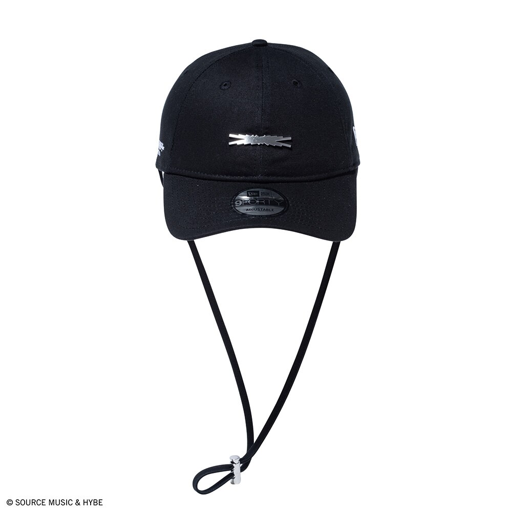 NEW ERA x LE SSERAFIM MiniBaffaloFigure - メルカリ