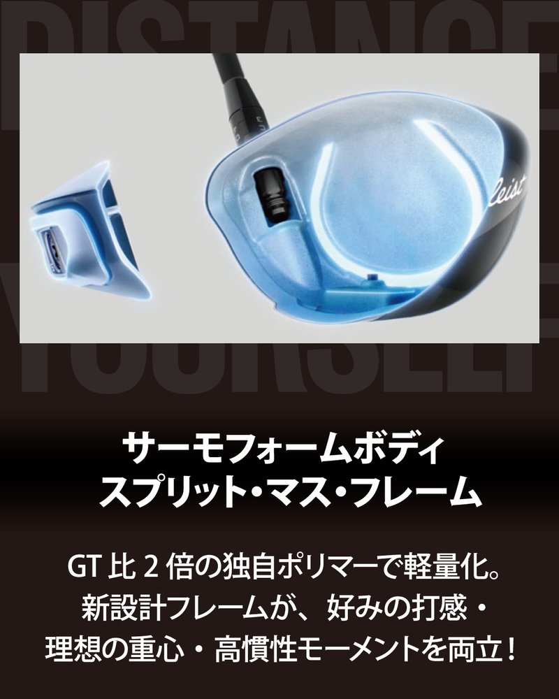 タイトリスト（TITLEIST）（メンズ）GTS2 フェアウェイウッド(ロフト18
