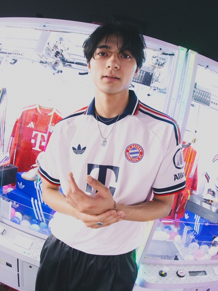 FCバイエルン スタイル