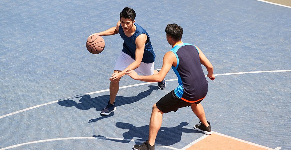 バスケ初心者におすすめの練習方法