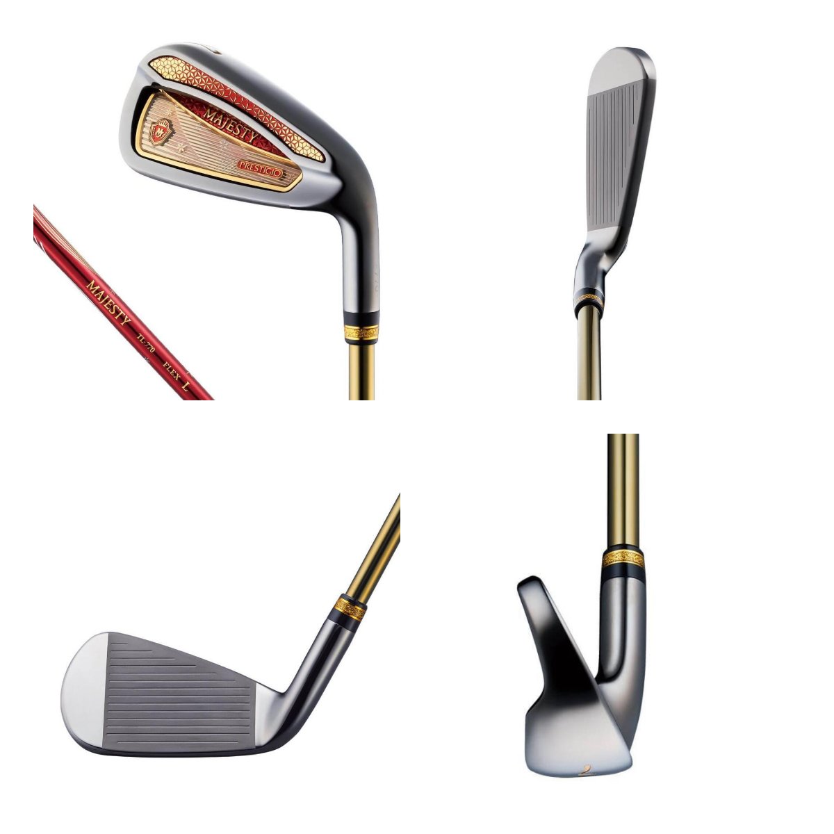 LADIES IRON