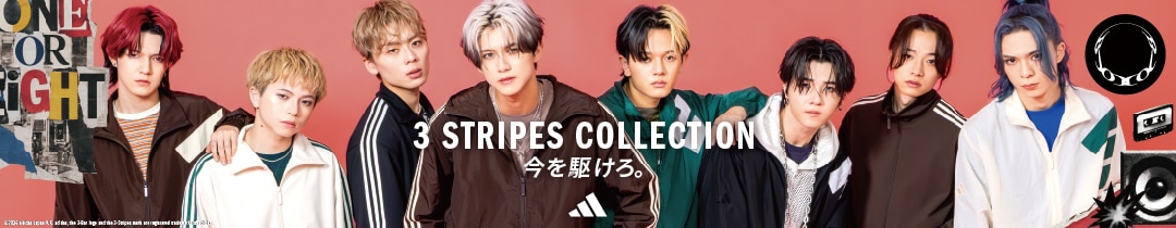 3 STRIPES COLLECTION