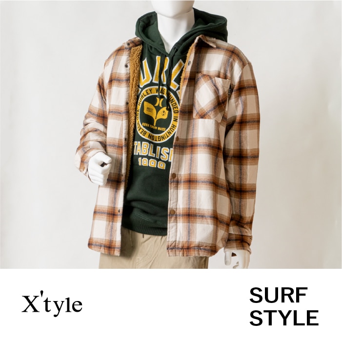 X'tyl SURF STYLE