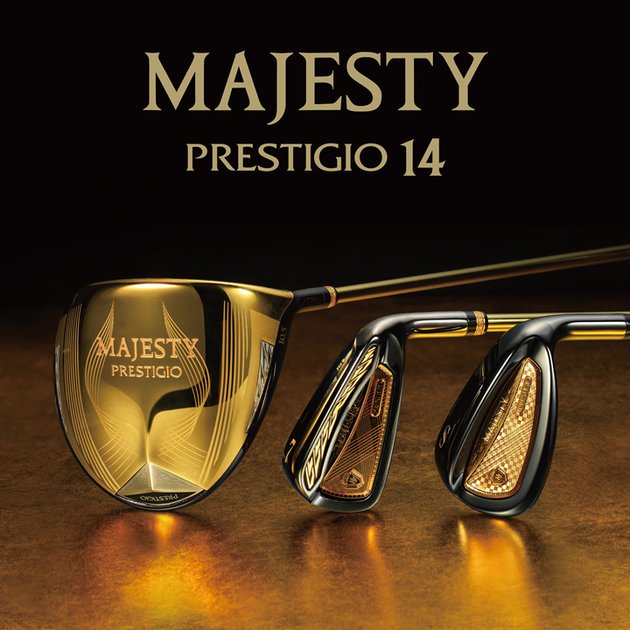 日本が誇る最高峰ブランド「マジェスティ(MAJESTY)」取扱開始