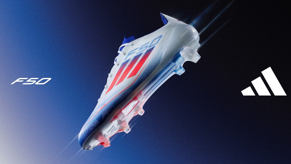 アディダス フットボールシューズ F50 新登場 | スポーツ用品は