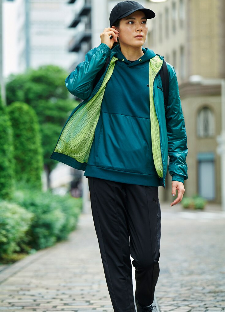 PUMA STYLE TECH COLLECTION - スポーツ用品はスーパースポーツゼビオ