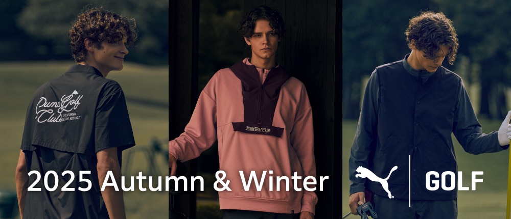PUMA 2025 Autumn&Winter