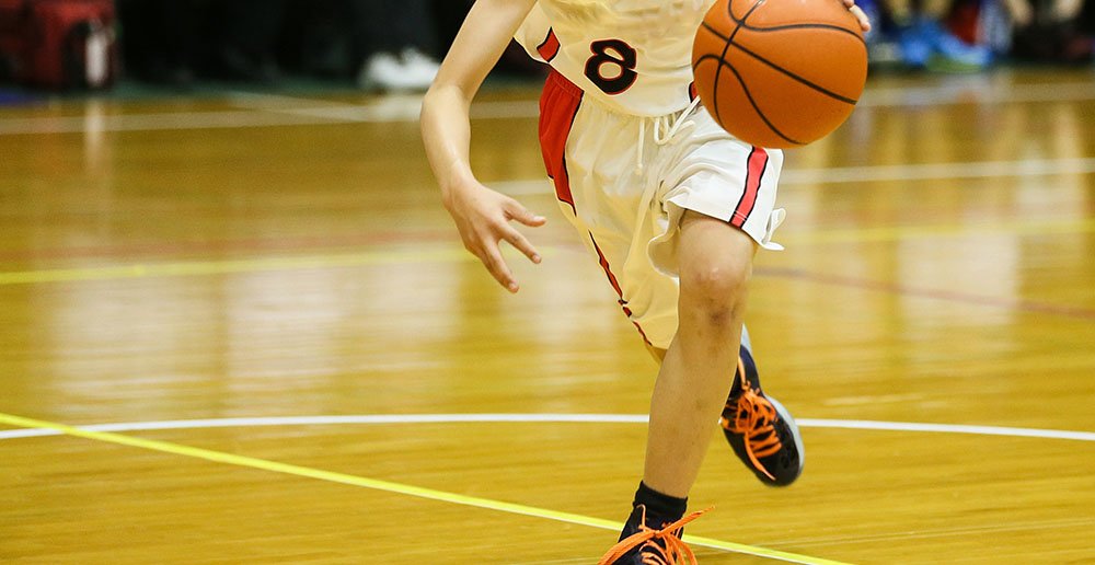 バスケ初心者のためのルール・持ち物・始め方ガイド