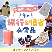 冬の旅行＆帰省（LB）