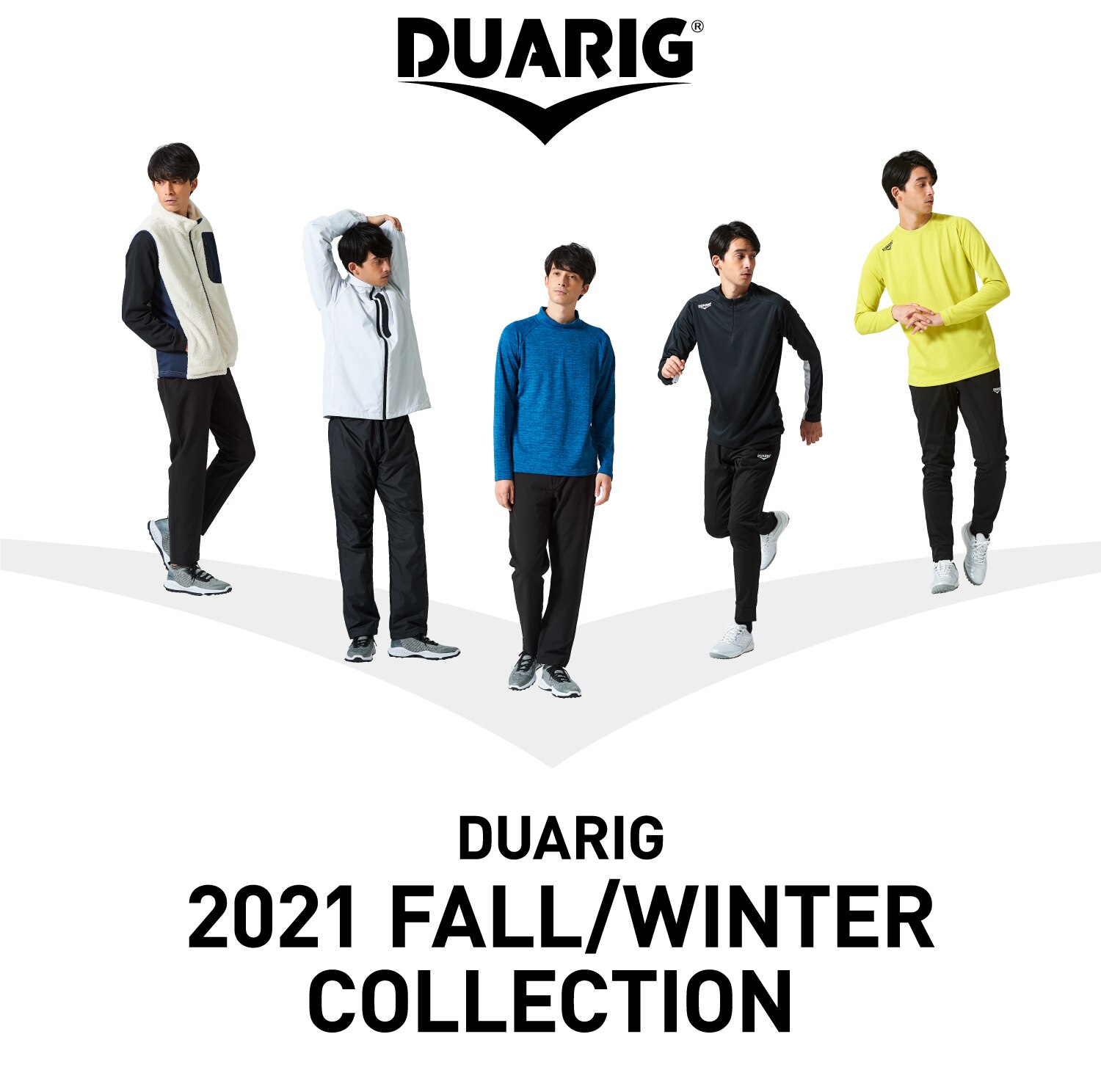 DUARIG 2021 FALL/WINTER COLLECTION