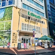 L-Breath 新宿店　[OUTDOOR]