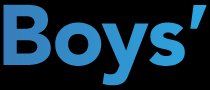 Boys'
