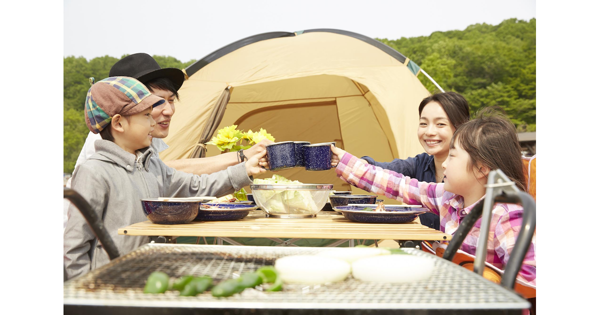 キャンプ朝食におすすめ 簡単レシピ エルブレス