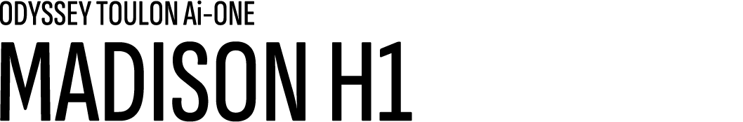01 MADISON H1