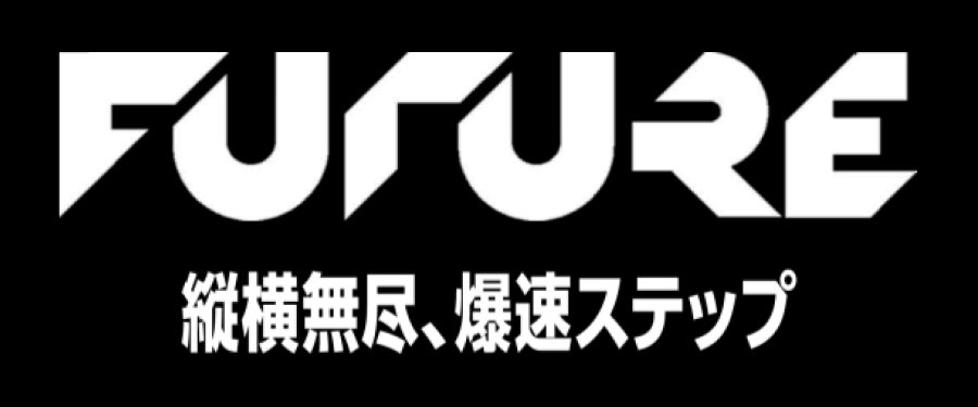 FUTURE 縦横無尽、爆速ステップ